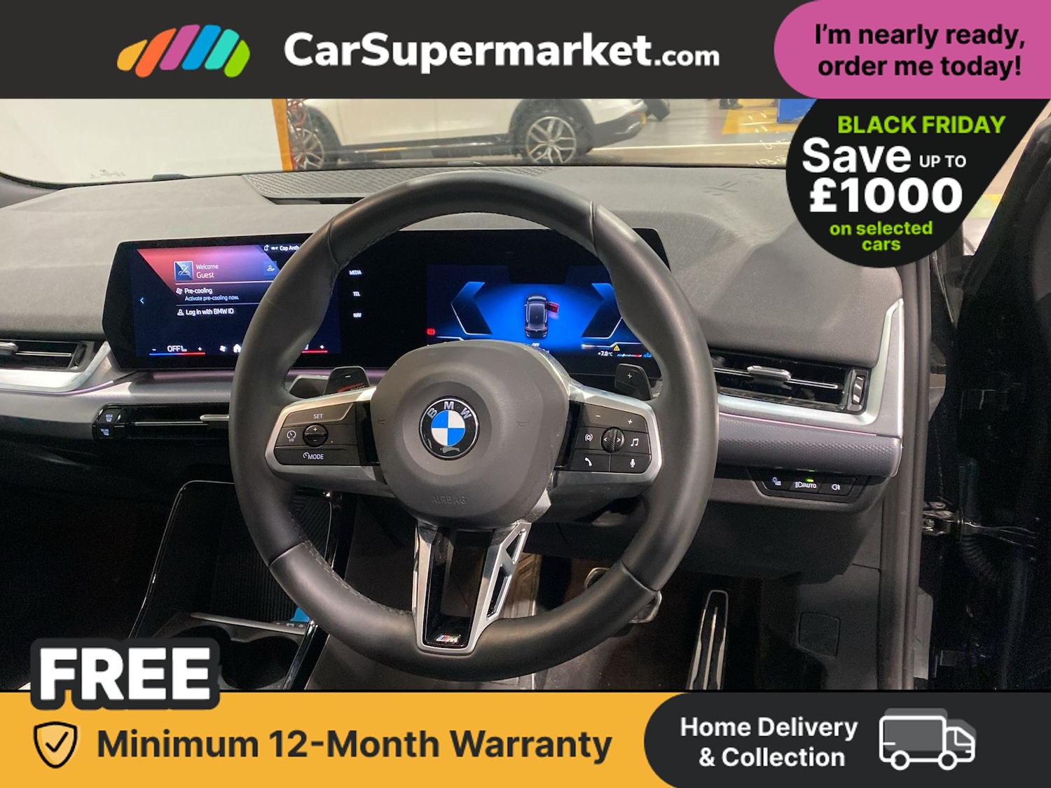 Used BMW 2 Series 2024 for sale - 76662200: Photo 2