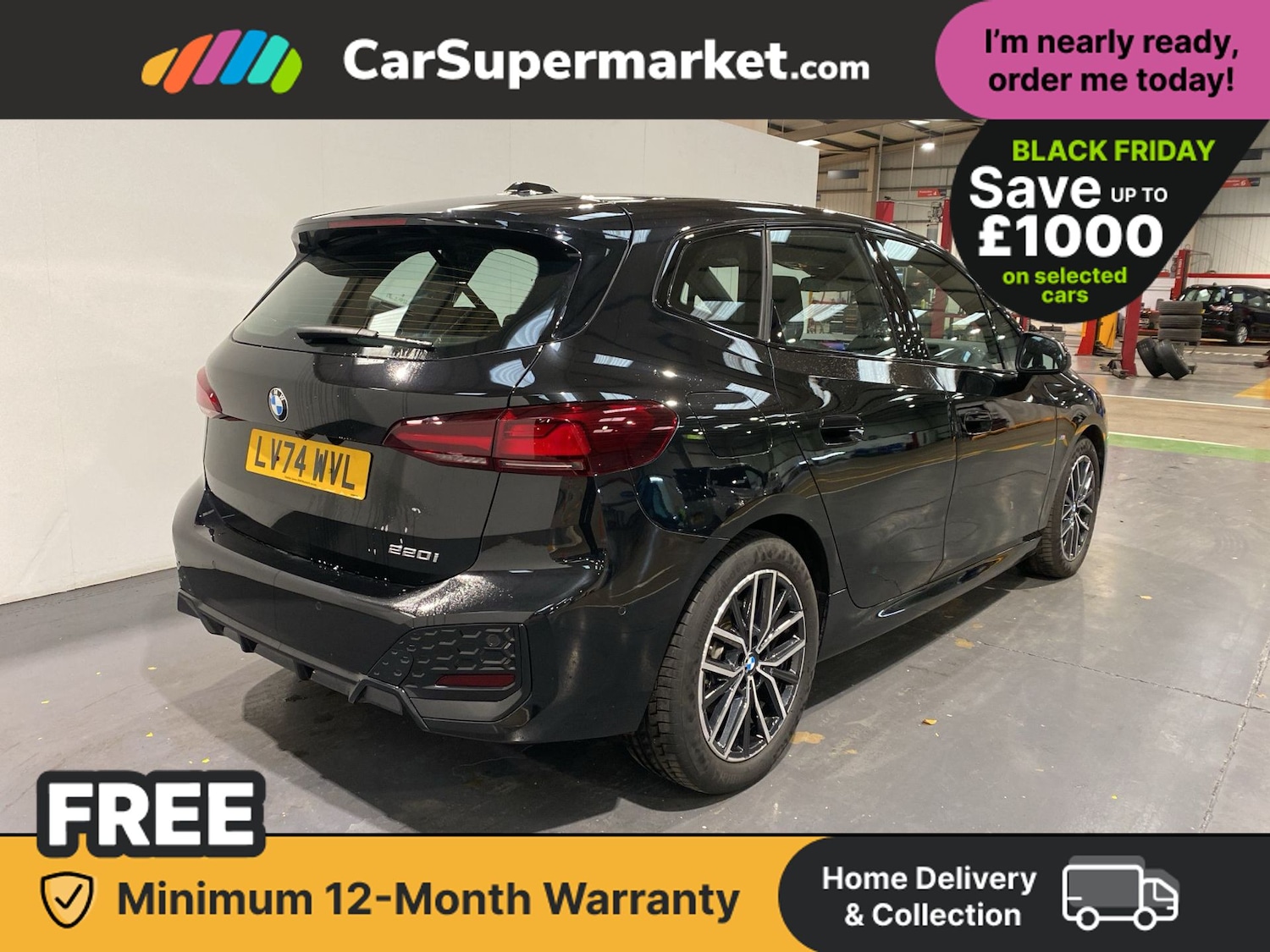 Used BMW 2 Series 2024 for sale - 76662200: Photo 5