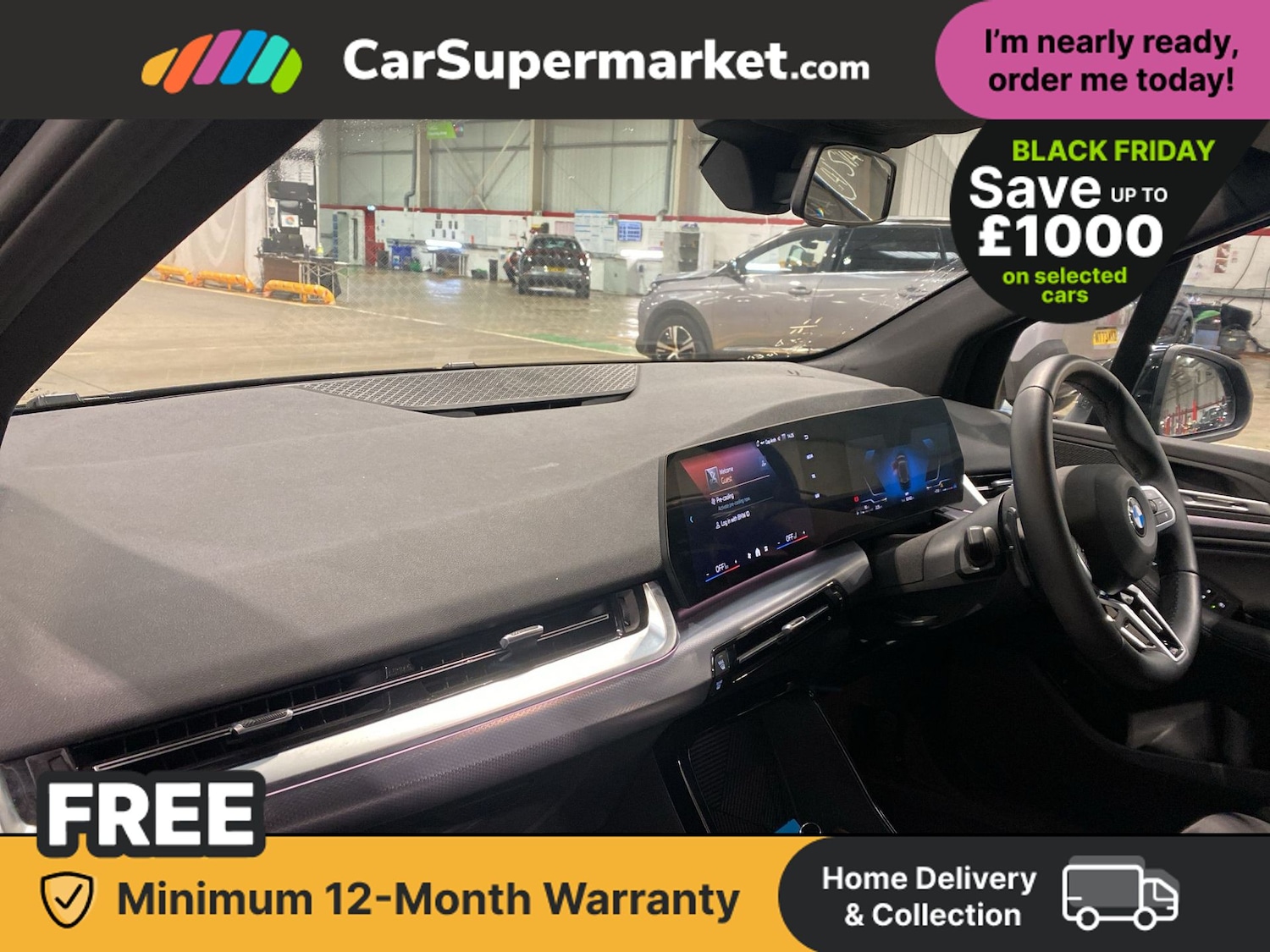 Used BMW 2 Series 2024 for sale - 76662200: Photo 6