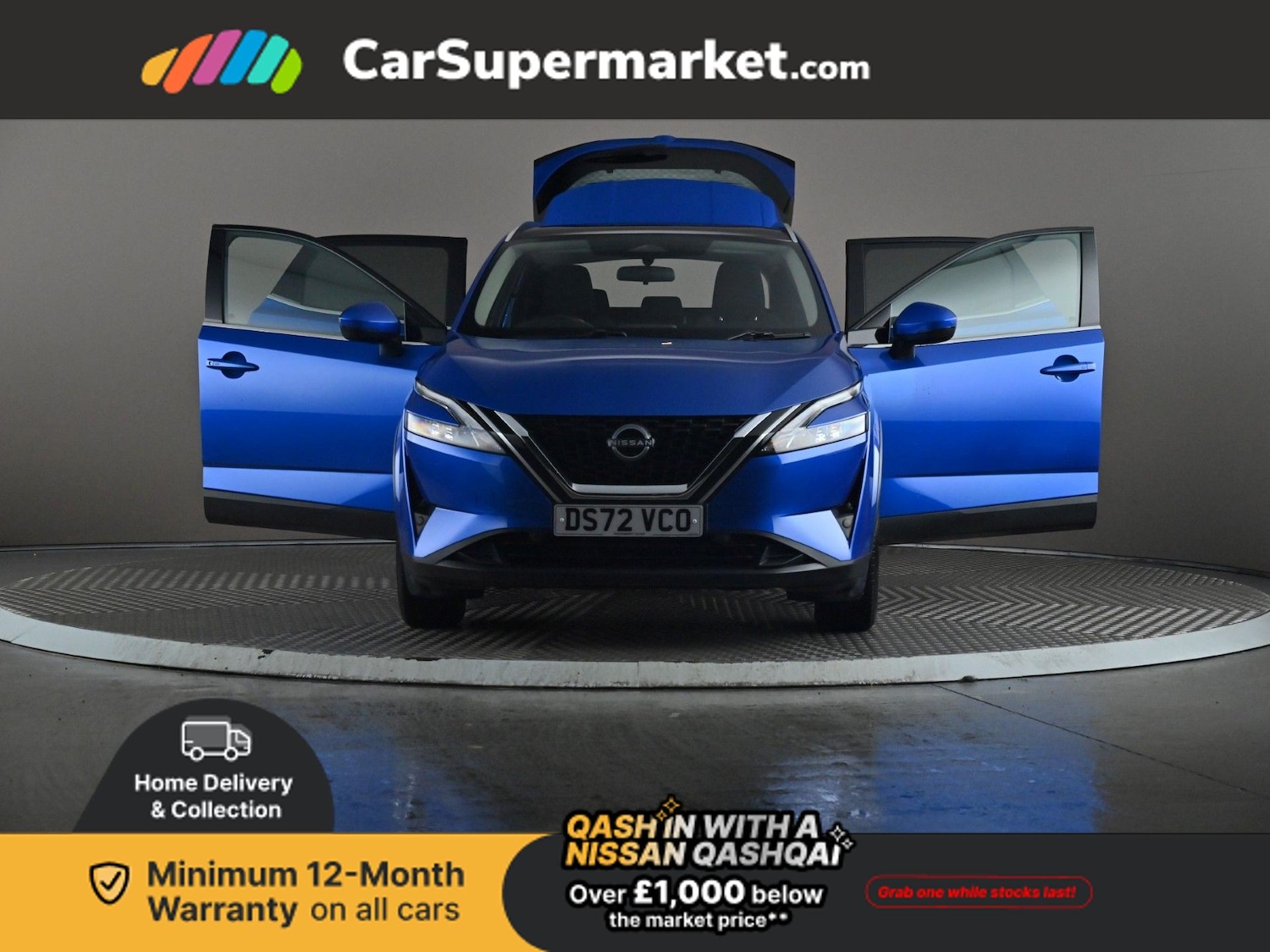 Used Nissan Qashqai 2023 for sale - 76902642: Photo 10