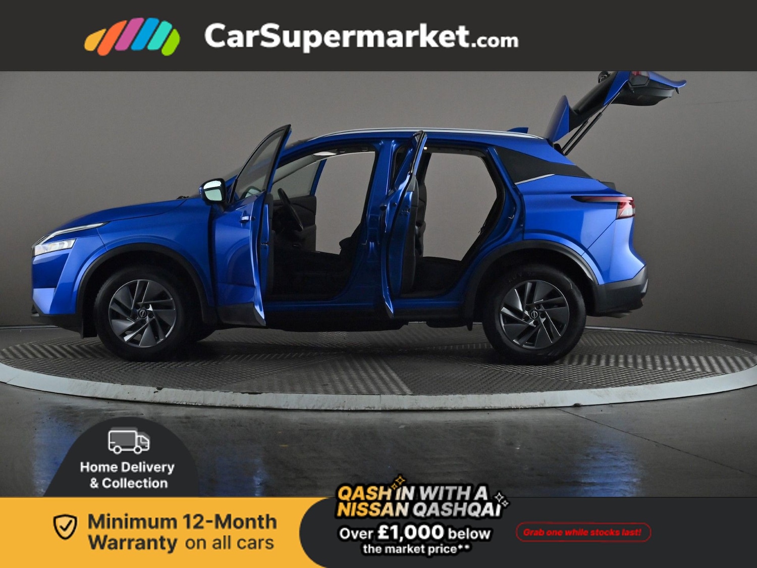 Used Nissan Qashqai 2023 for sale - 76902642: Photo 11