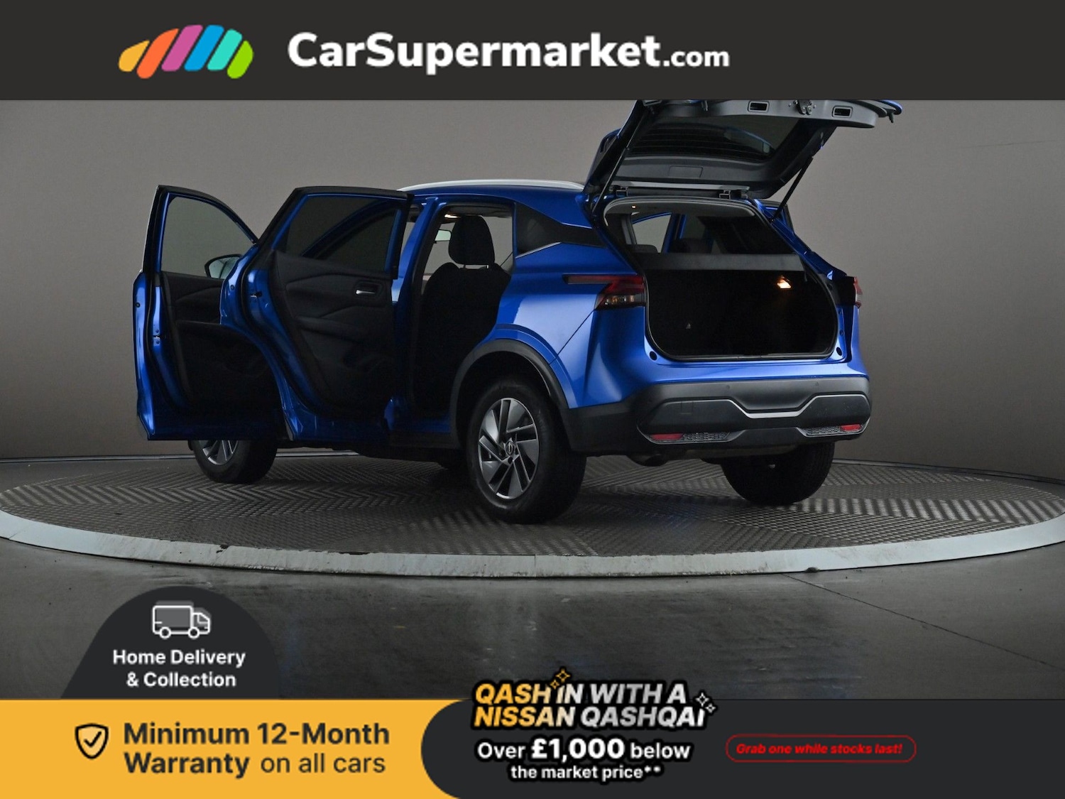 Used Nissan Qashqai 2023 for sale - 76902642: Photo 12