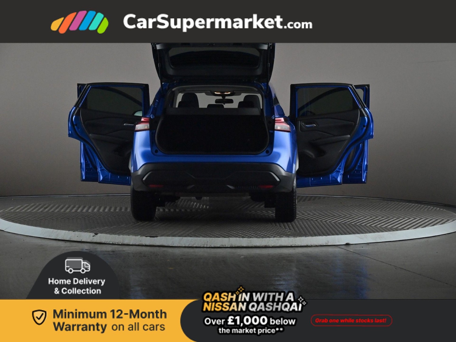 Used Nissan Qashqai 2023 for sale - 76902642: Photo 13