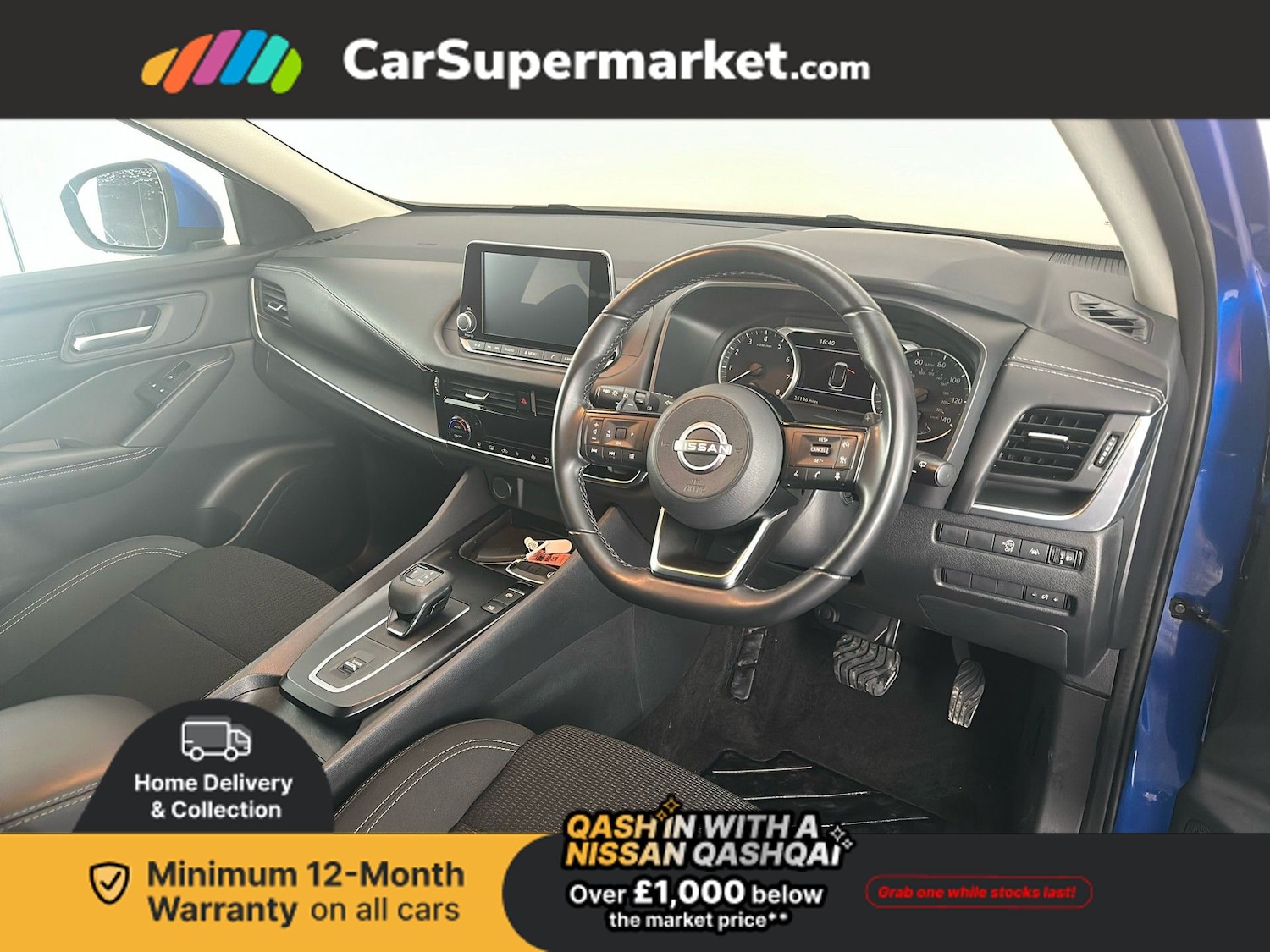 Used Nissan Qashqai 2023 for sale - 76902642: Photo 15