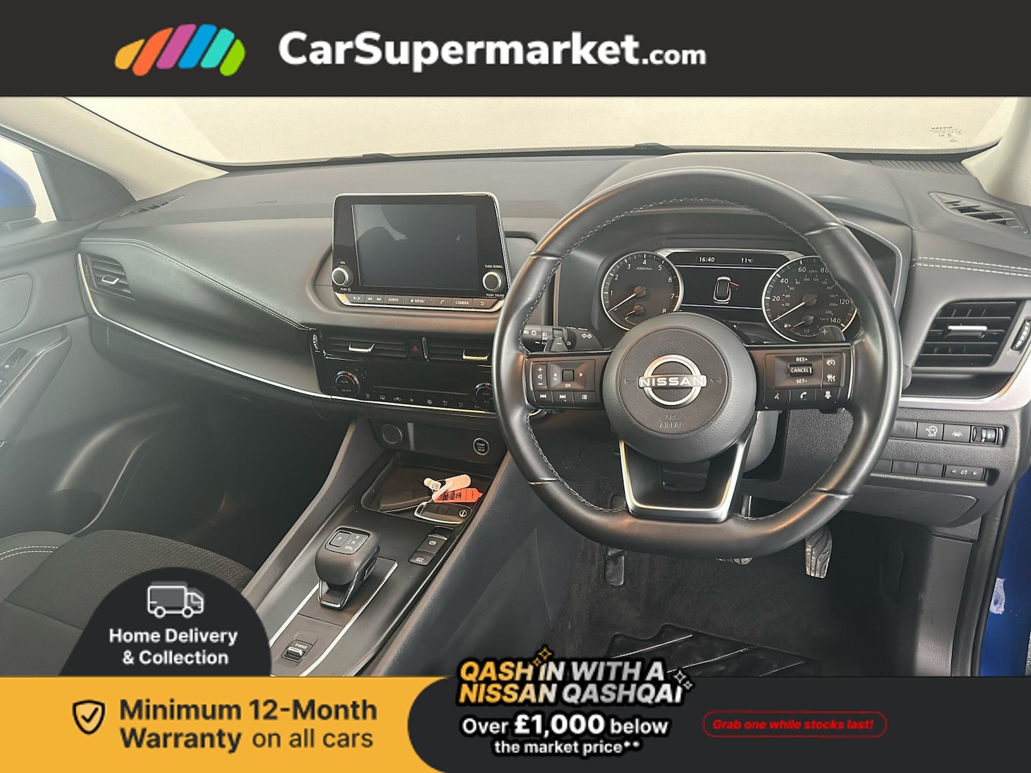 Used Nissan Qashqai 2023 for sale - 76902642: Photo 16
