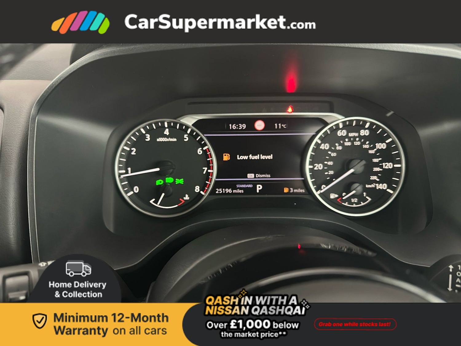 Used Nissan Qashqai 2023 for sale - 76902642: Photo 17