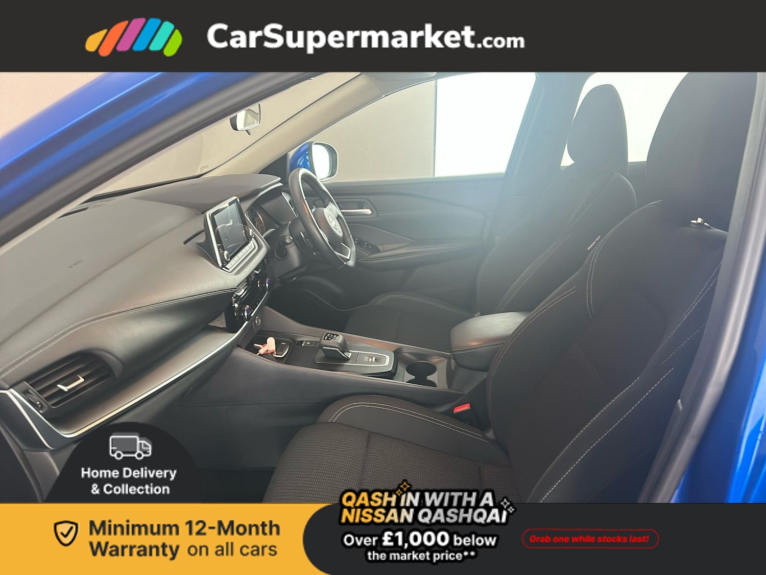 Used Nissan Qashqai 2023 for sale - 76902642: Photo 19