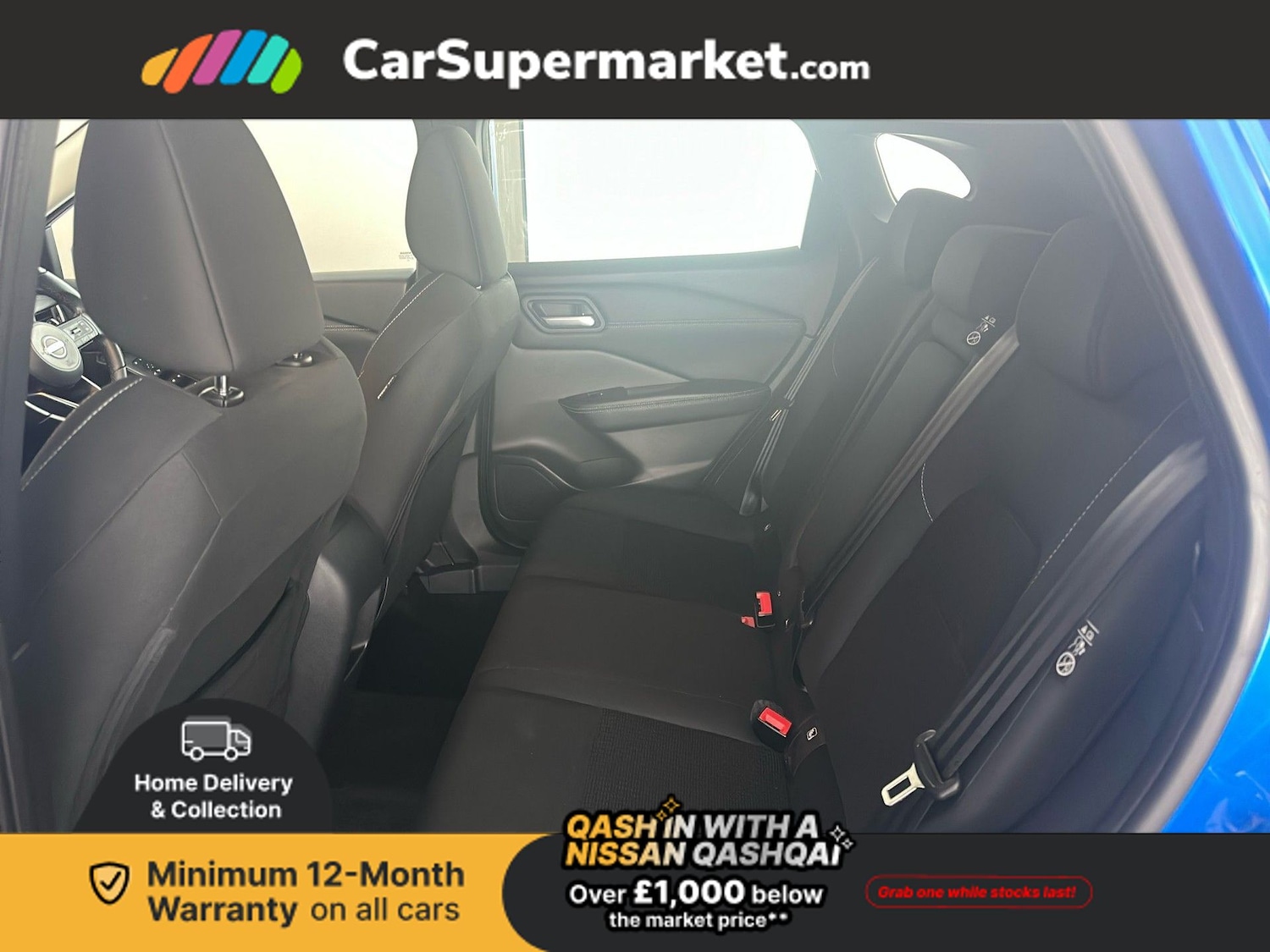 Used Nissan Qashqai 2023 for sale - 76902642: Photo 20