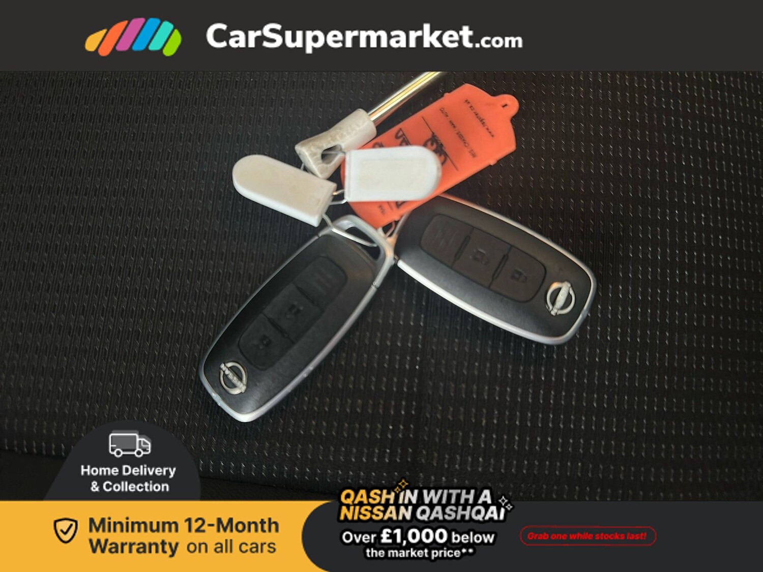 Used Nissan Qashqai 2023 for sale - 76902642: Photo 25