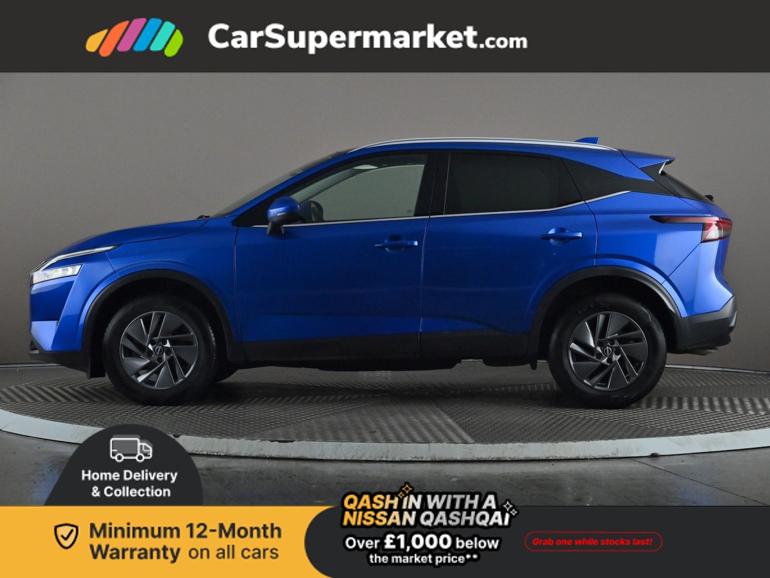 Used Nissan Qashqai 2023 for sale - 76902642: Photo 3