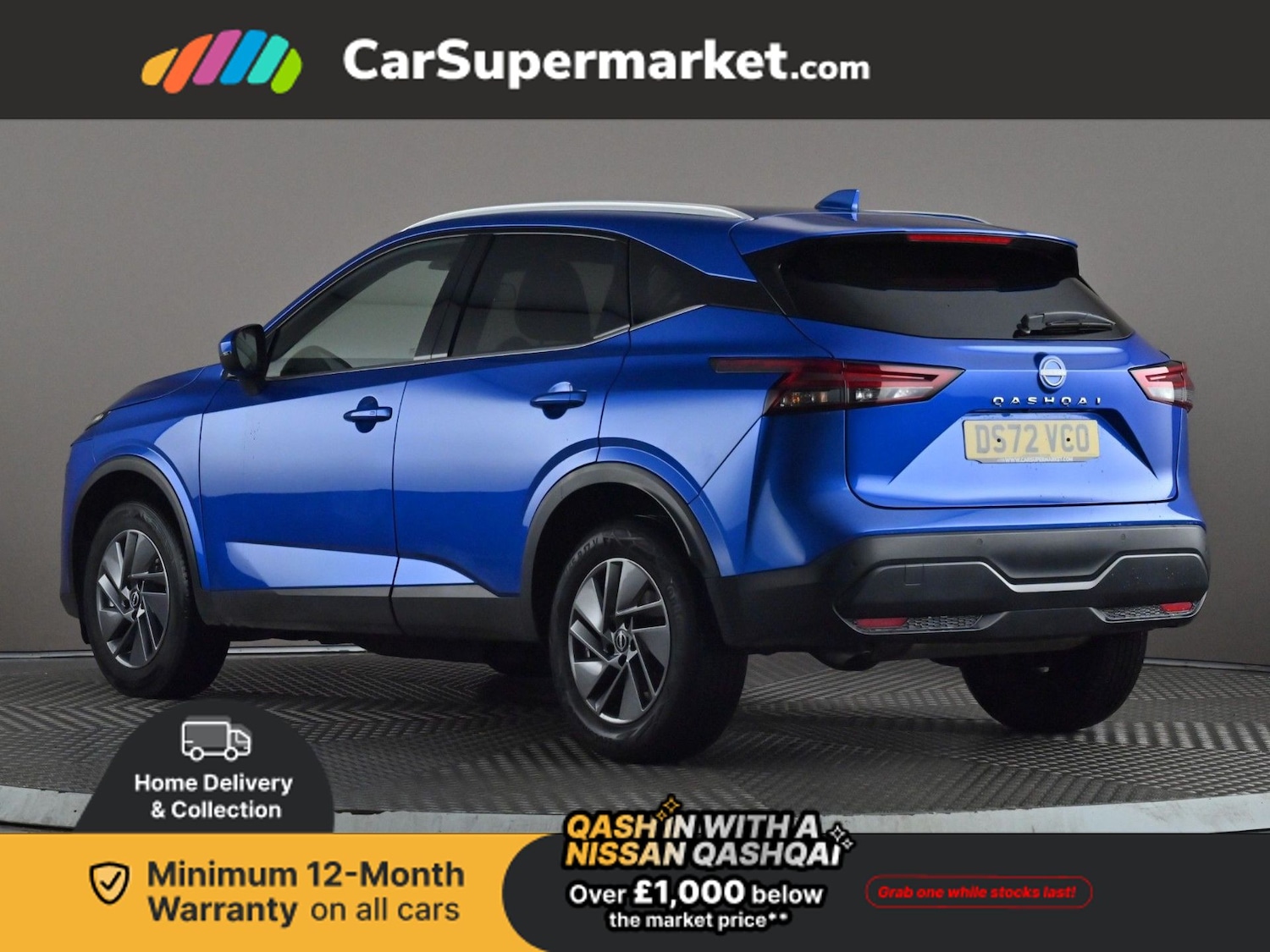 Used Nissan Qashqai 2023 for sale - 76902642: Photo 5