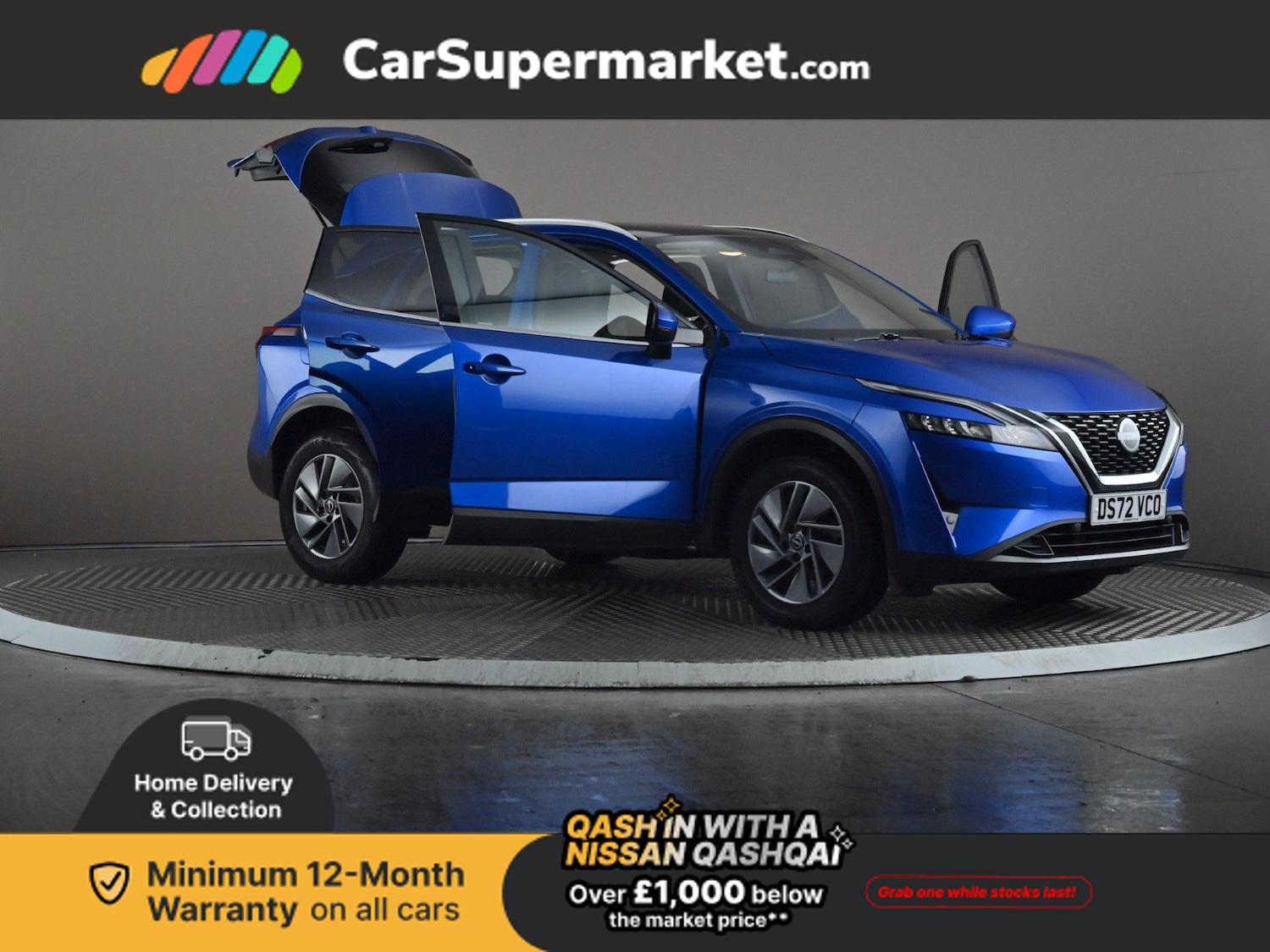 Used Nissan Qashqai 2023 for sale - 76902642: Photo 9