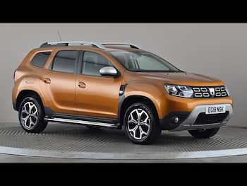 Used Dacia Duster 2018 for sale - 79630636: Photo