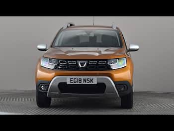 Used Dacia Duster 2018 for sale - 79630636: Photo