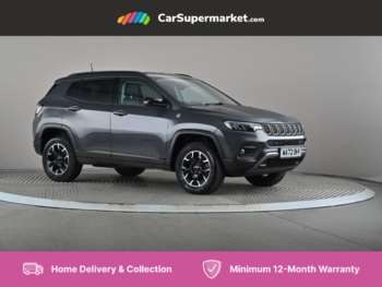 2022 - 1.3 T4 GSE 4xe PHEV Trailhawk 5dr Auto