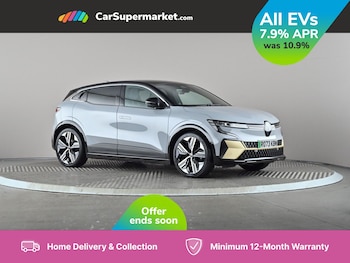 Used Renault Megane E Tech 2023 for sale - 75501432: Photo
