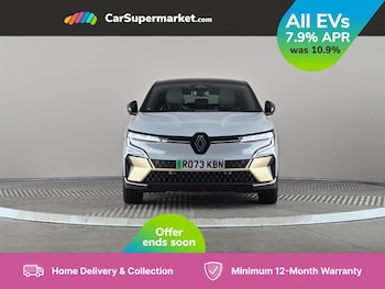 Used Renault Megane E Tech 2023 for sale - 75501432: Photo