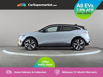 Used Renault Megane E Tech 2023 for sale - 75501432: Photo