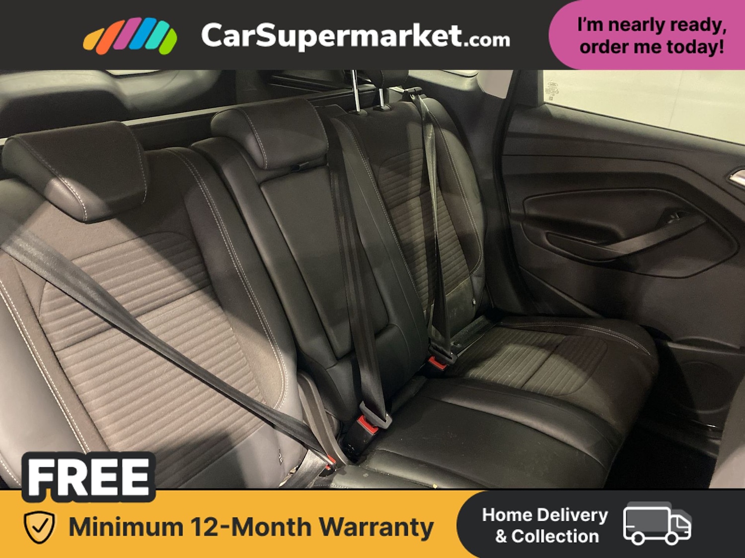 Used Ford Kuga 2018 for sale - 77890679: Photo 4