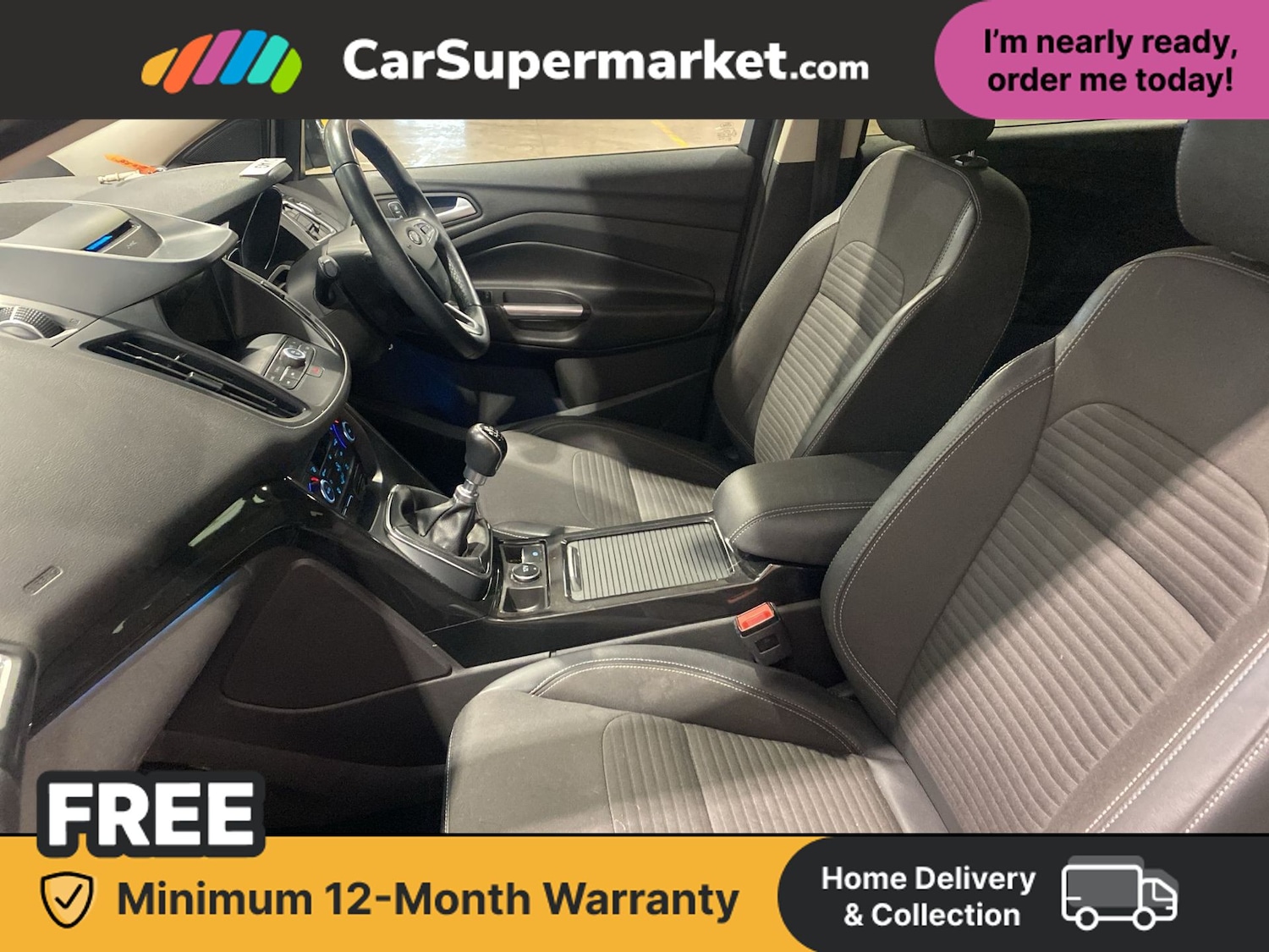 Used Ford Kuga 2018 for sale - 77890679: Photo 5