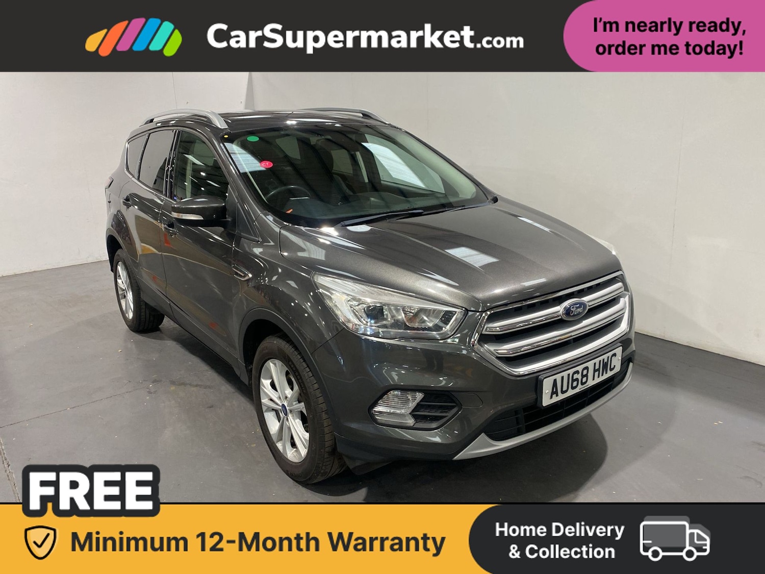 Used Ford Kuga 2018 for sale - 77890679: Photo 6
