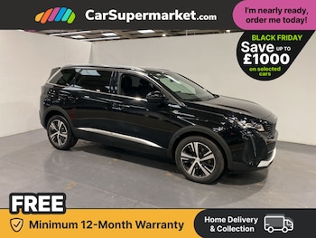 Used Peugeot 5008 2023 for sale - 76654103: Photo