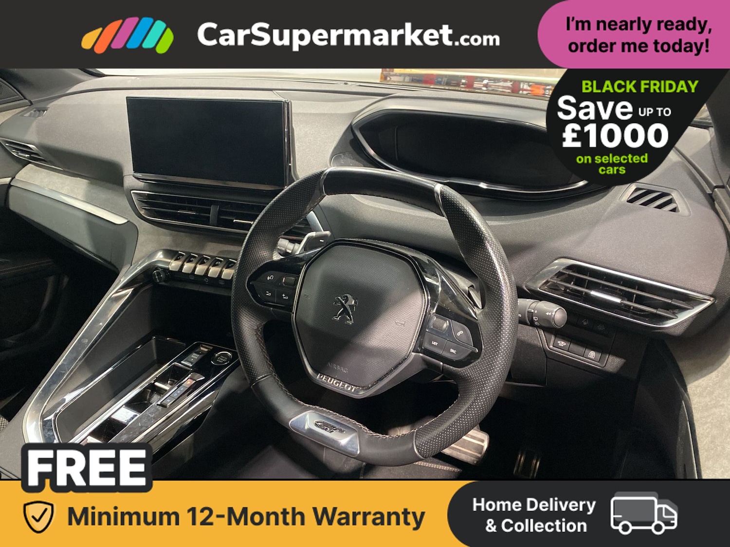 Used Peugeot 5008 2023 for sale - 76654103: Photo 2