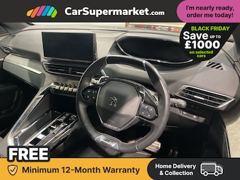 Used Peugeot 5008 2023 for sale - 76654103: Photo