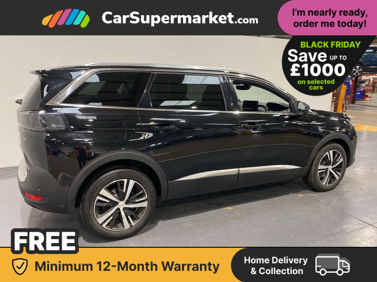 Used Peugeot 5008 2023 for sale - 76654103: Photo 5