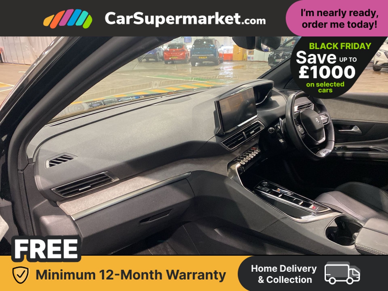 Used Peugeot 5008 2023 for sale - 76654103: Photo 6