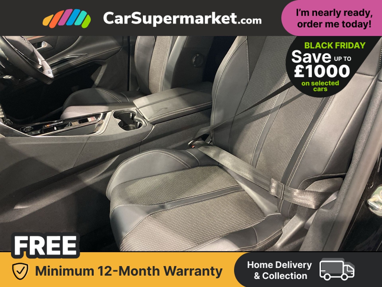 Used Peugeot 5008 2023 for sale - 76654103: Photo 7