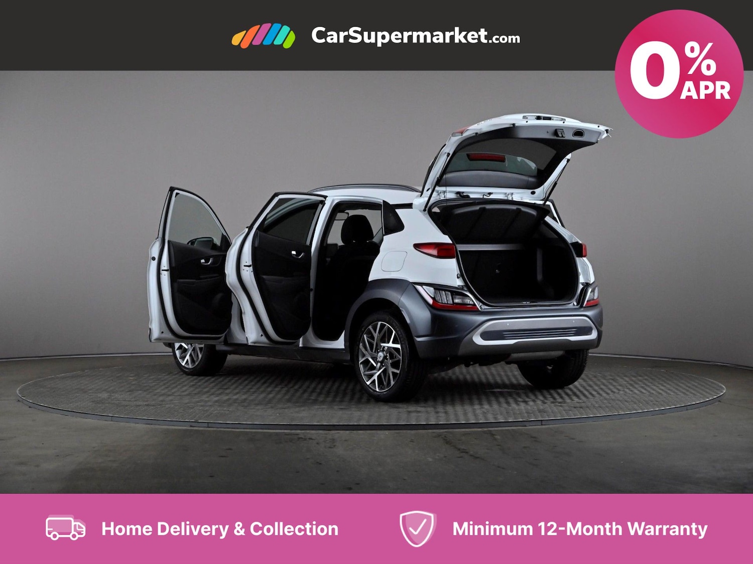 Used Hyundai KONA 2022 for sale - 76081941: Photo 10
