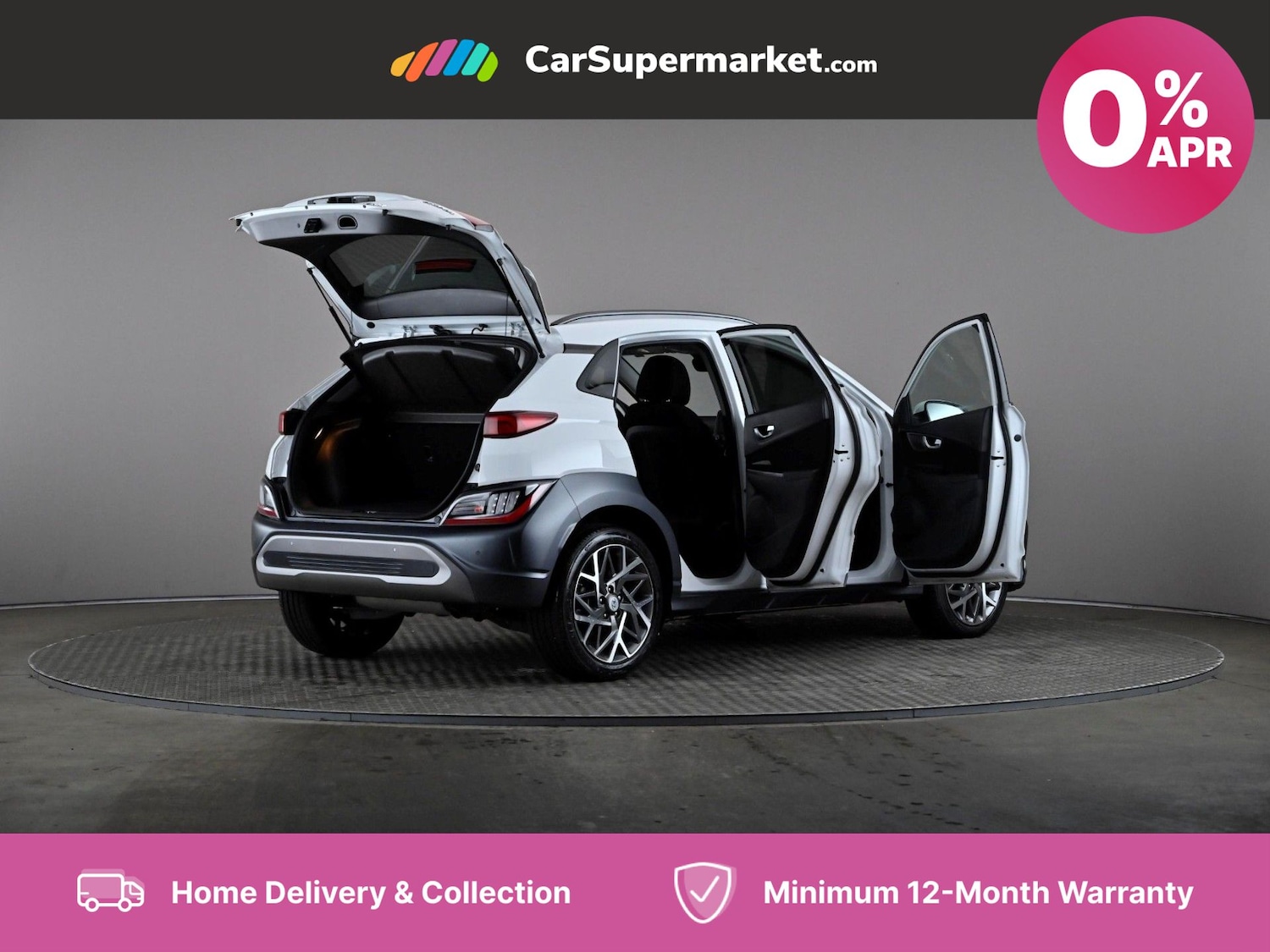 Used Hyundai KONA 2022 for sale - 76081941: Photo 12
