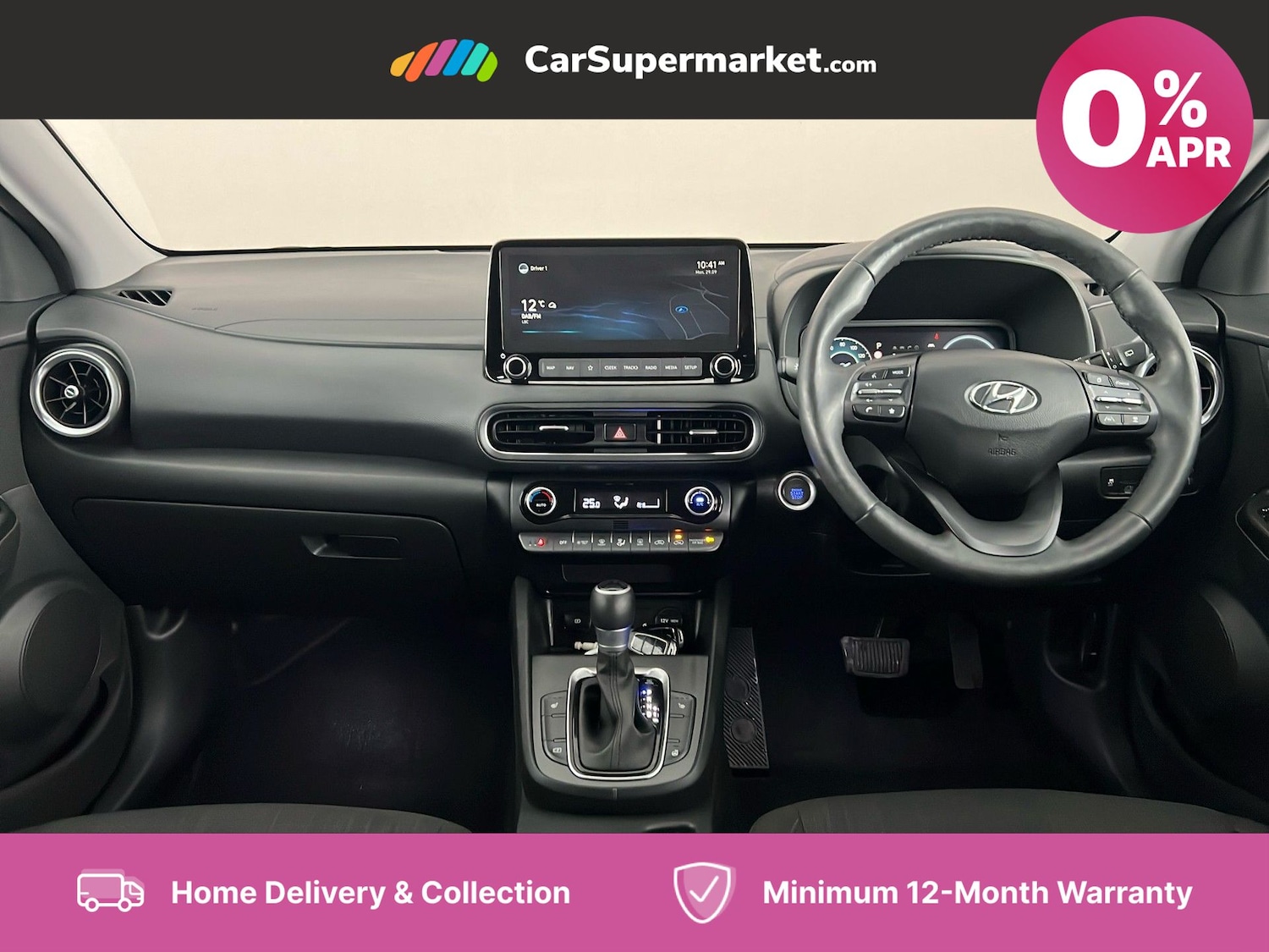 Used Hyundai KONA 2022 for sale - 76081941: Photo 13