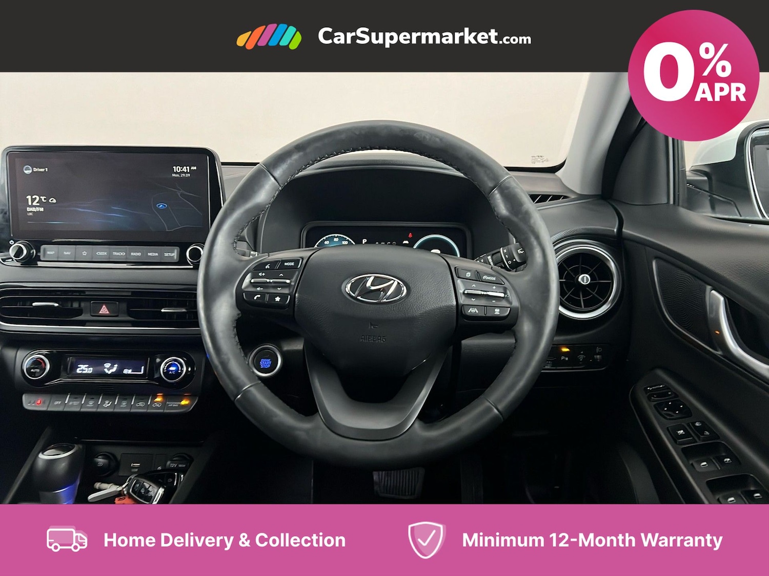 Used Hyundai KONA 2022 for sale - 76081941: Photo 14