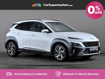 Hyundai - KONA