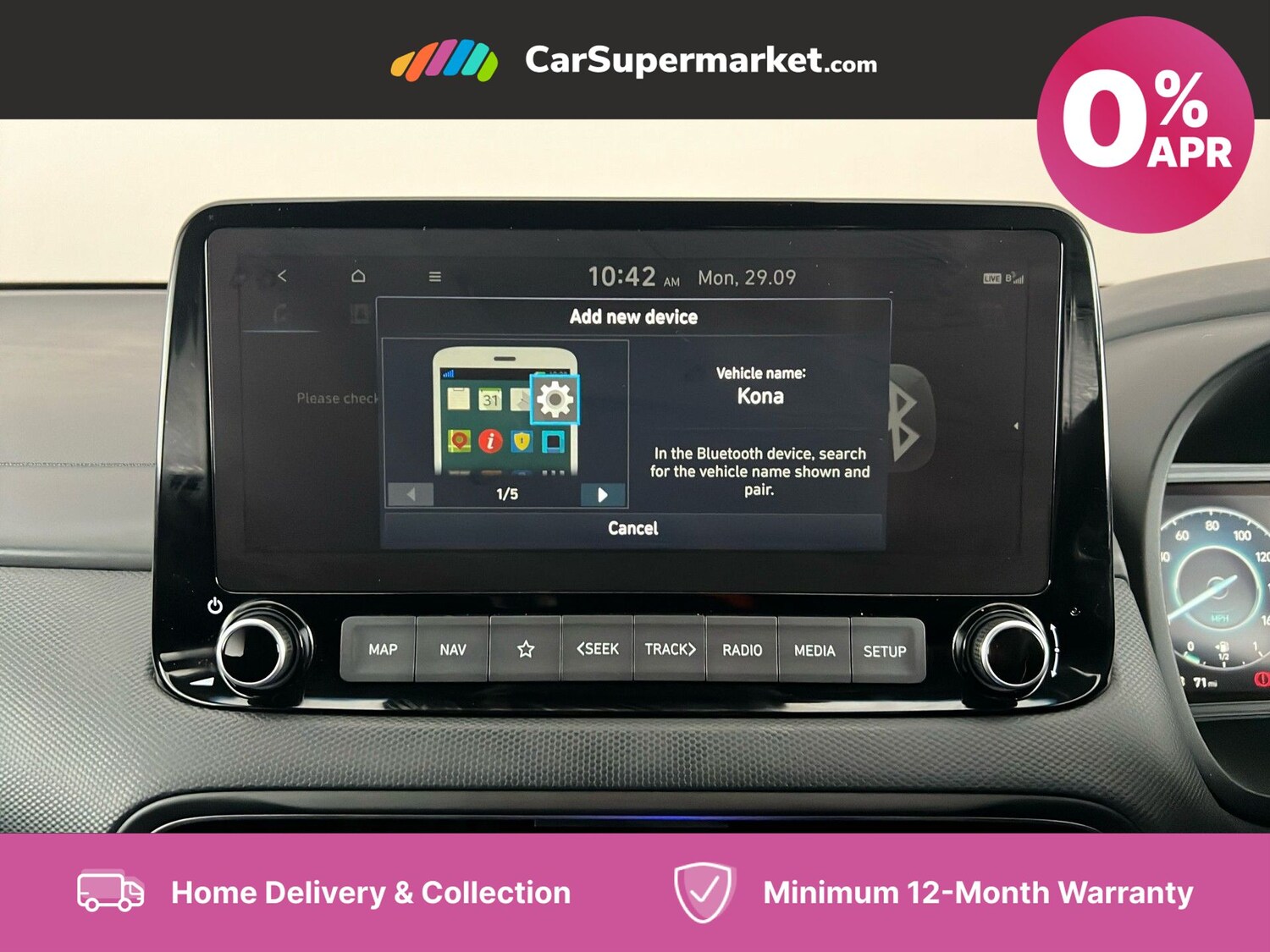 Used Hyundai KONA 2022 for sale - 76081941: Photo 26