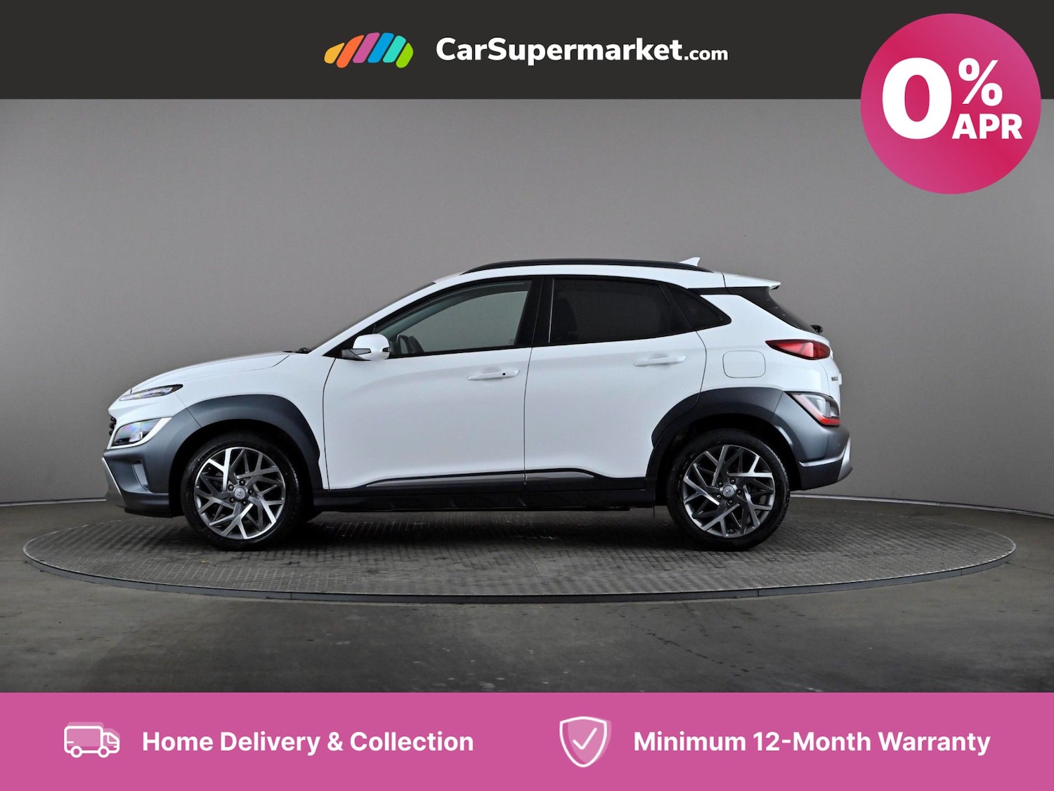 Used Hyundai KONA 2022 for sale - 76081941: Photo 3