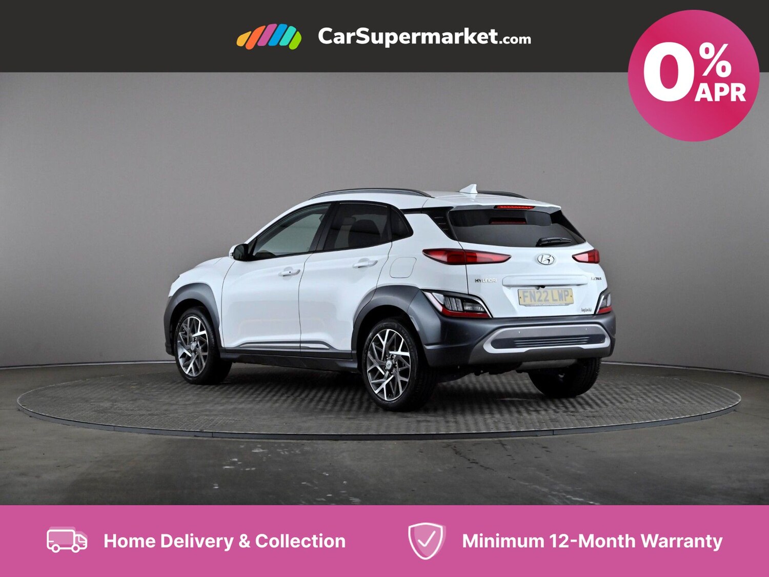 Used Hyundai KONA 2022 for sale - 76081941: Photo 4