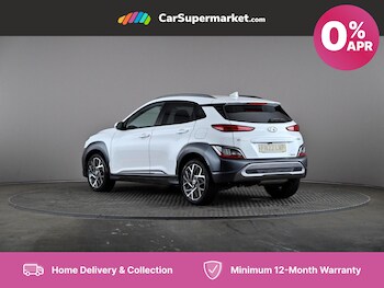 Used Hyundai KONA 2022 for sale - 76081941: Photo 4