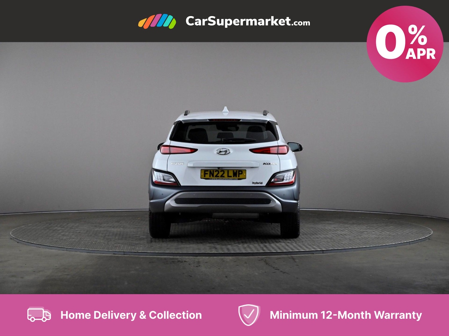 Used Hyundai KONA 2022 for sale - 76081941: Photo 5
