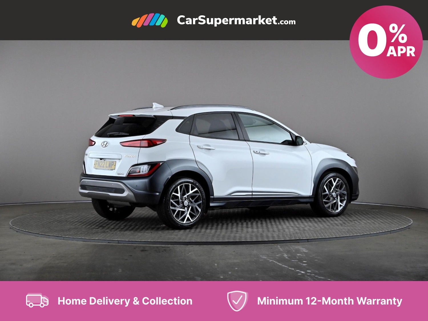 Used Hyundai KONA 2022 for sale - 76081941: Photo 6