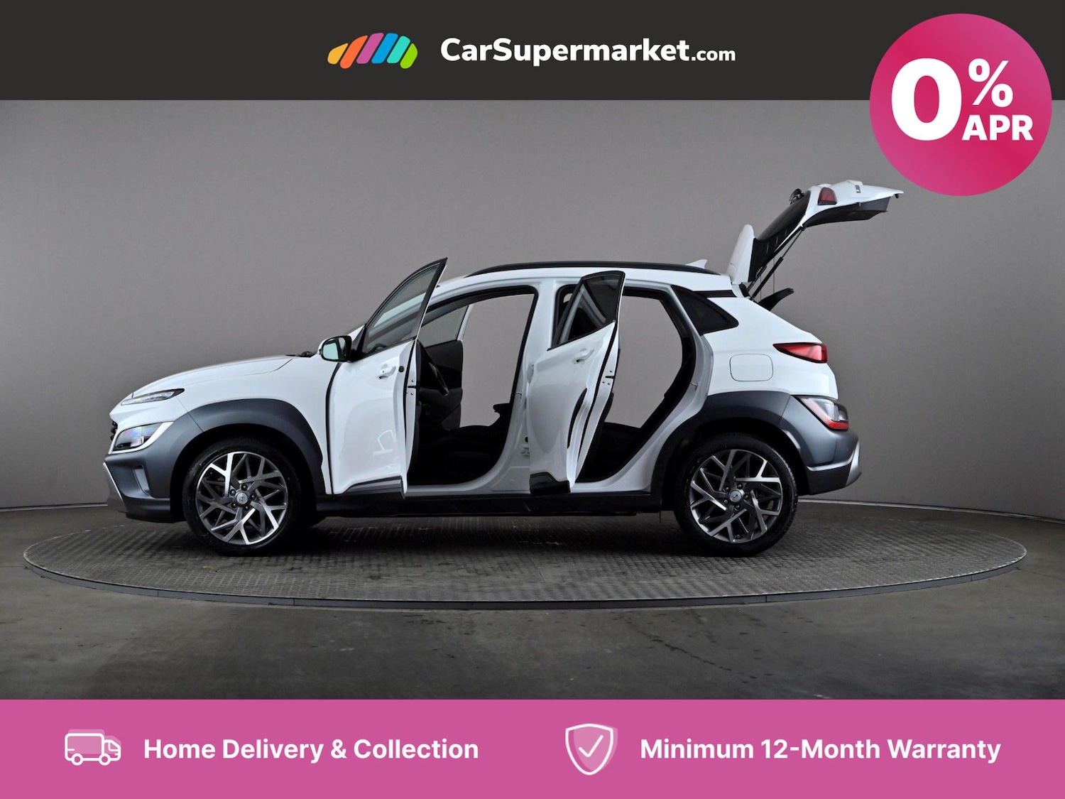 Used Hyundai KONA 2022 for sale - 76081941: Photo 9