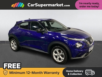 Nissan Juke feature image