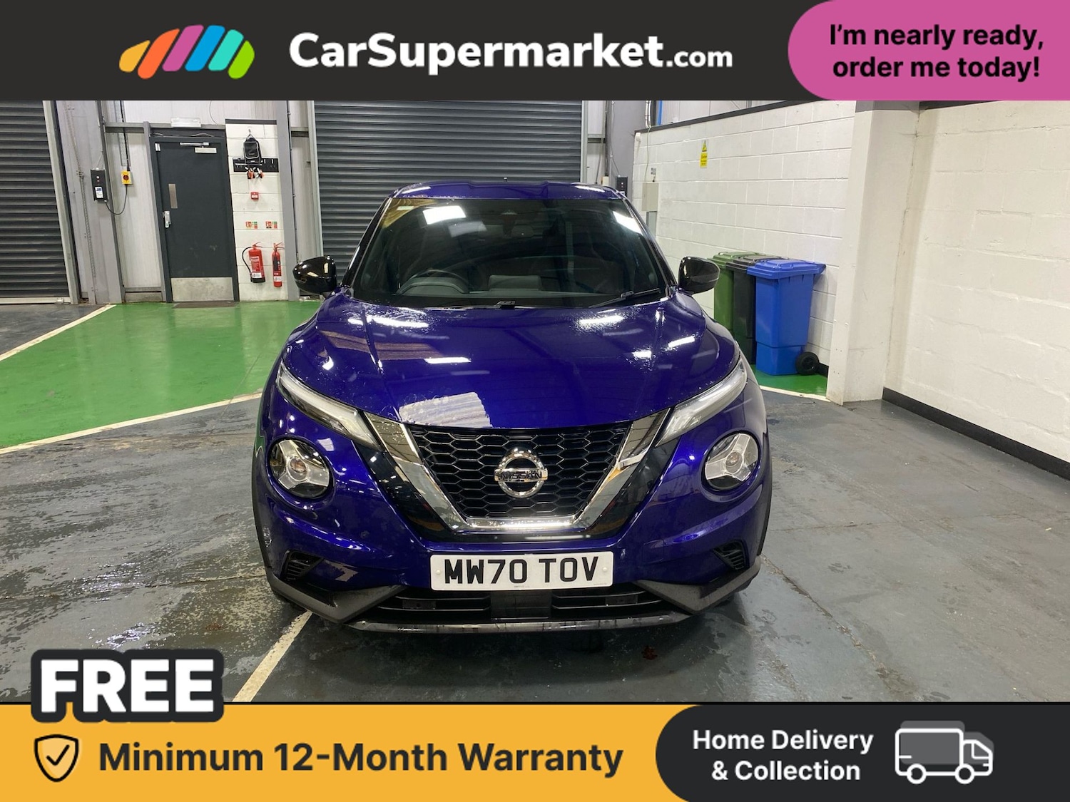 Used Nissan Juke 2020 for sale - 78029520: Photo 2