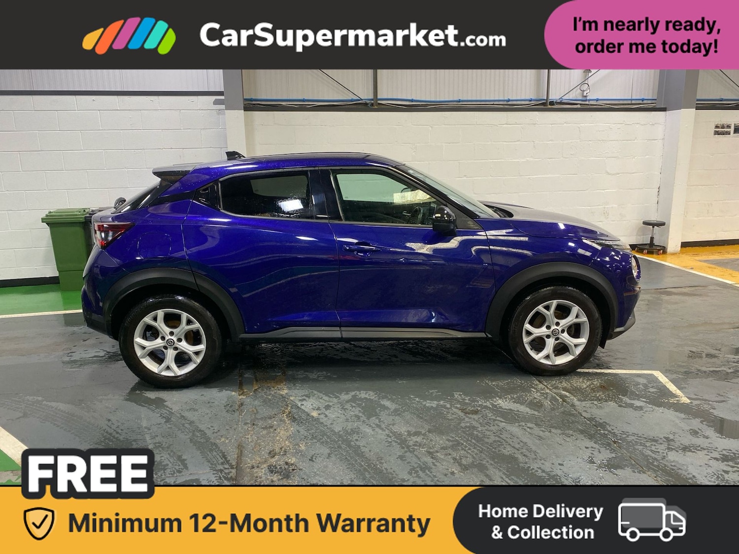 Used Nissan Juke 2020 for sale - 78029520: Photo 3