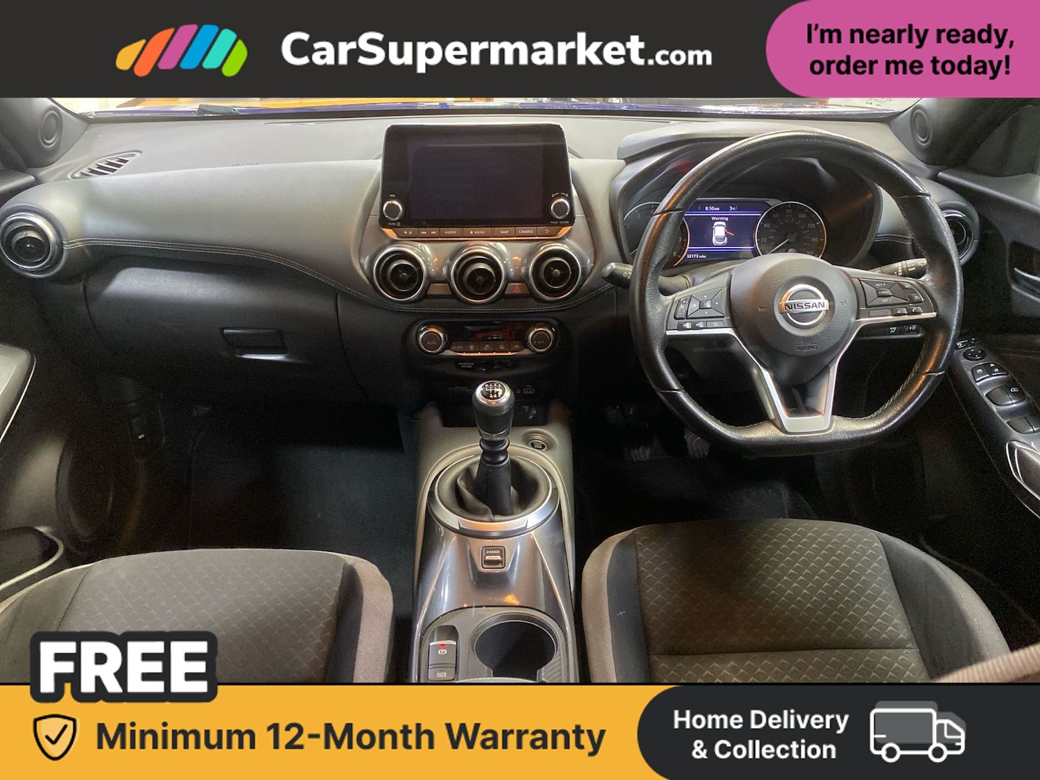 Used Nissan Juke 2020 for sale - 78029520: Photo 6