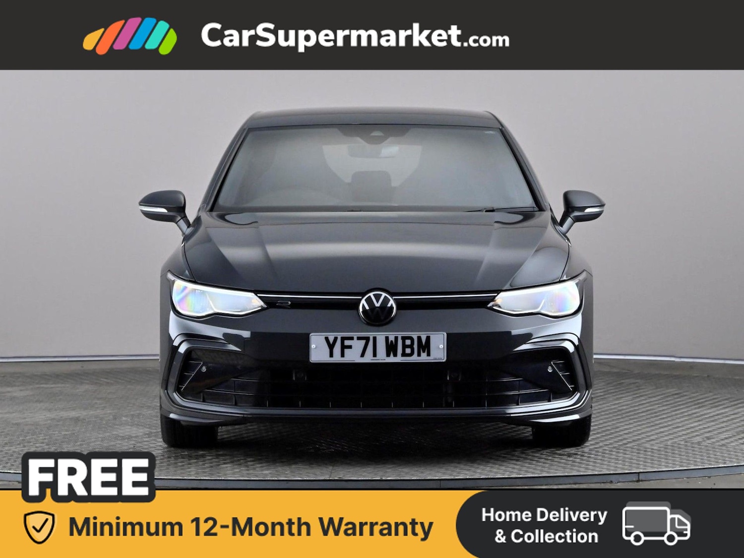 Used Volkswagen Golf 2022 for sale - 77374220: Photo 2