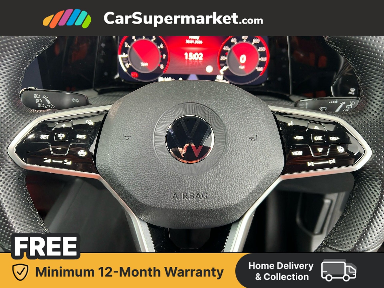 Used Volkswagen Golf 2022 for sale - 77374220: Photo 25