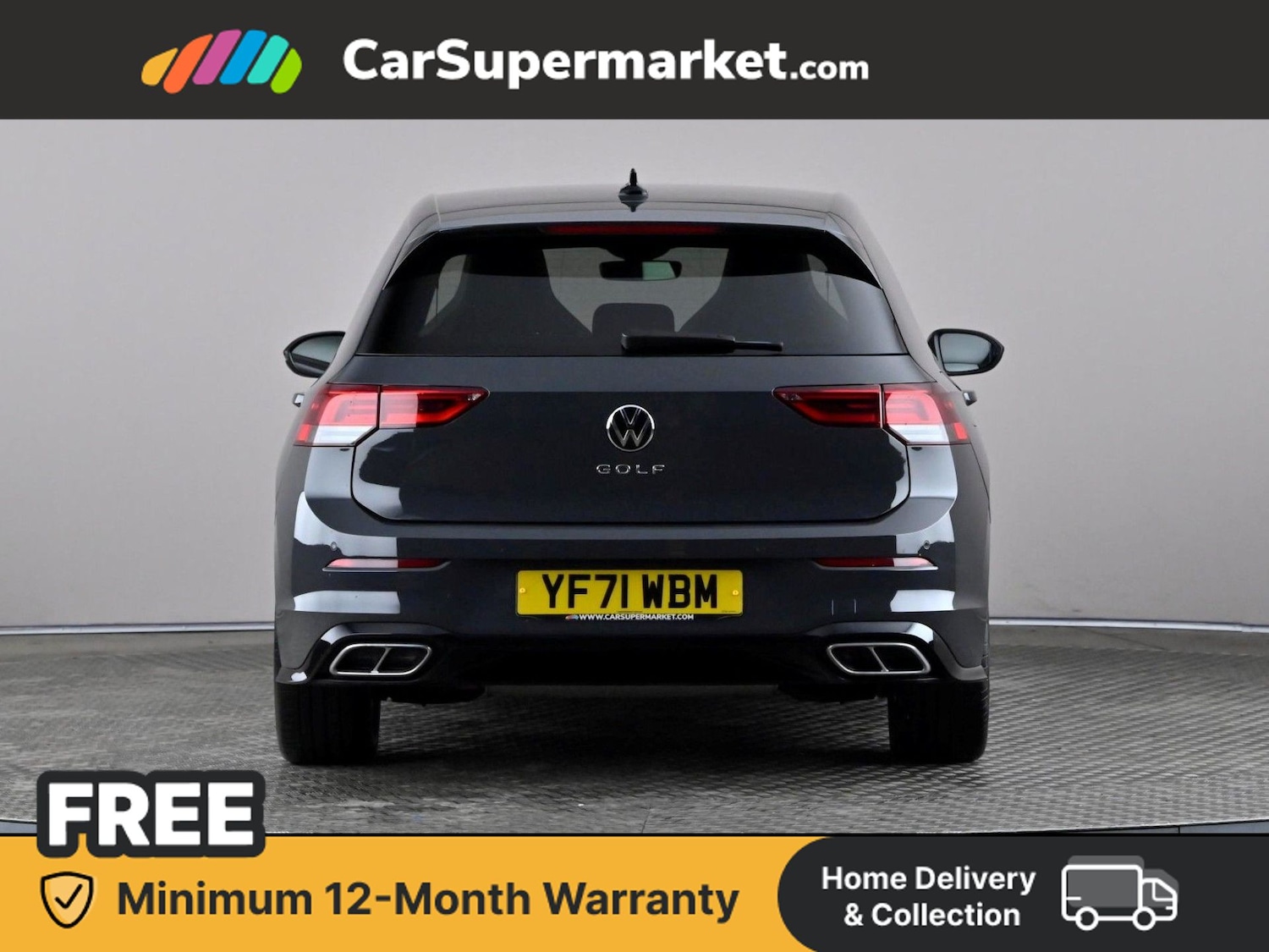 Used Volkswagen Golf 2022 for sale - 77374220: Photo 5